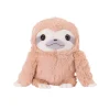 Amuse Tan Sloth Plush