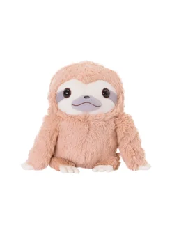 Amuse Tan Sloth Plush