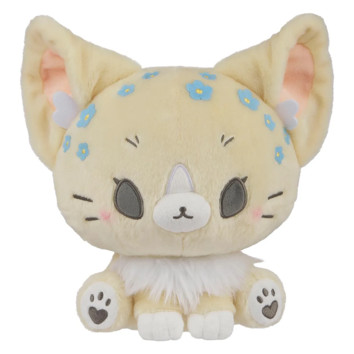 Birduyen Forget-Me-Not Fennec Fox Plush