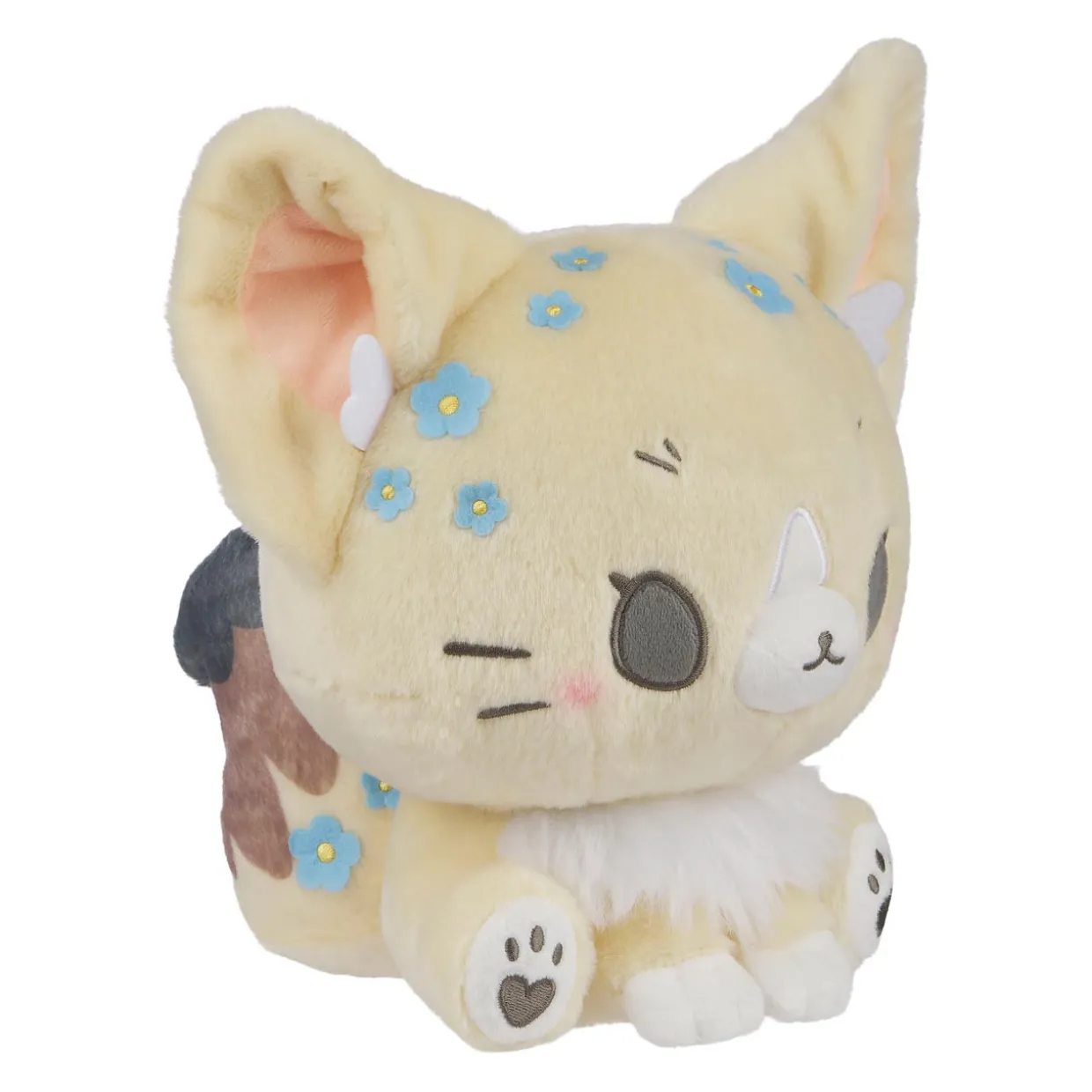 Birduyen Forget-Me-Not Fennec Fox Plush