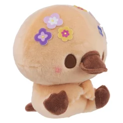 Birduyen Pansy Platypus Plush