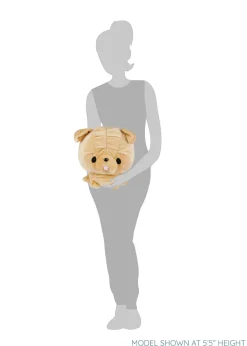 Birduyen Pei the Shar-Pei Plush
