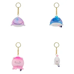 Blind Box Jinbesan San-X Original Planetarium Series Keychain Plush - 1pc