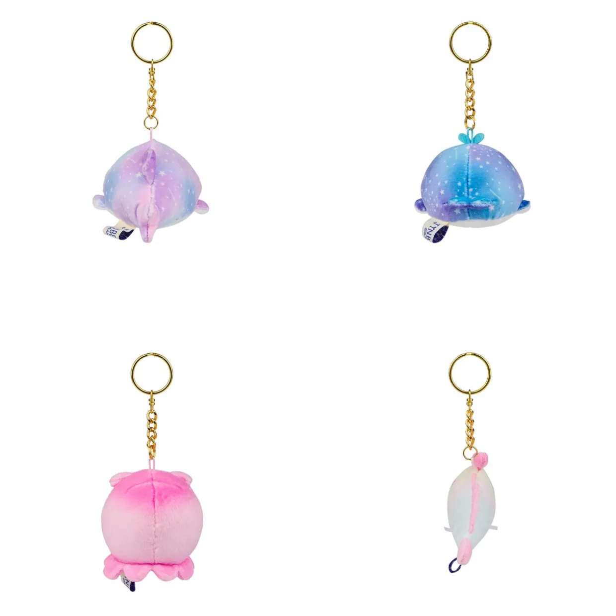 Blind Box Jinbesan San-X Original Planetarium Series Keychain Plush - 1pc