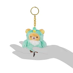 BLIND BOX Rilakkuma San-X Original Swan Series Keychain Plush - 1pc