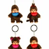 BLIND PICK Monchhichi Classic Plush Keychain - 1pc
