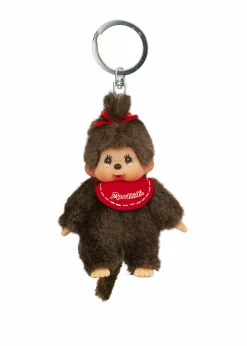 BLIND PICK Monchhichi Classic Plush Keychain - 1pc