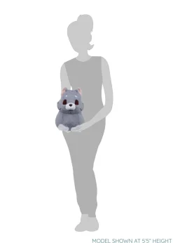 Bobblejot Sam Sitting Plush
