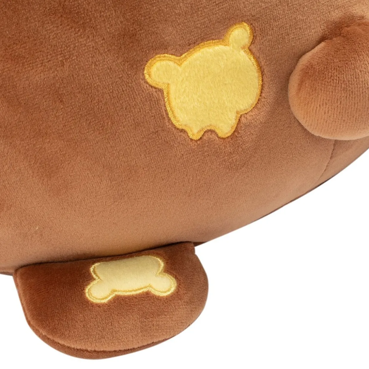 Chairoikoguma (Kogumachan) San-X Original Mochi Cushion Plush