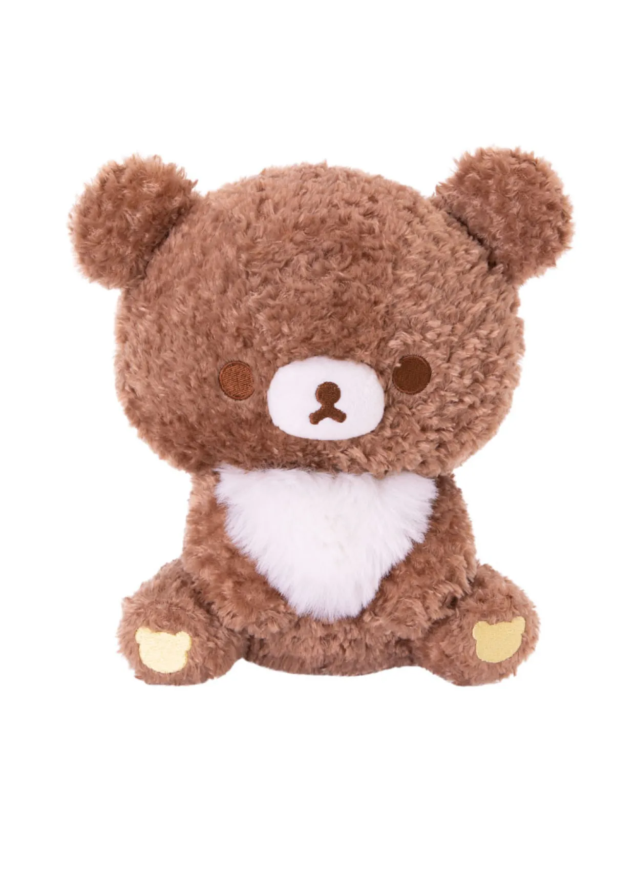 Chairoikoguma San-X Original Cocoa Latte Series Plush