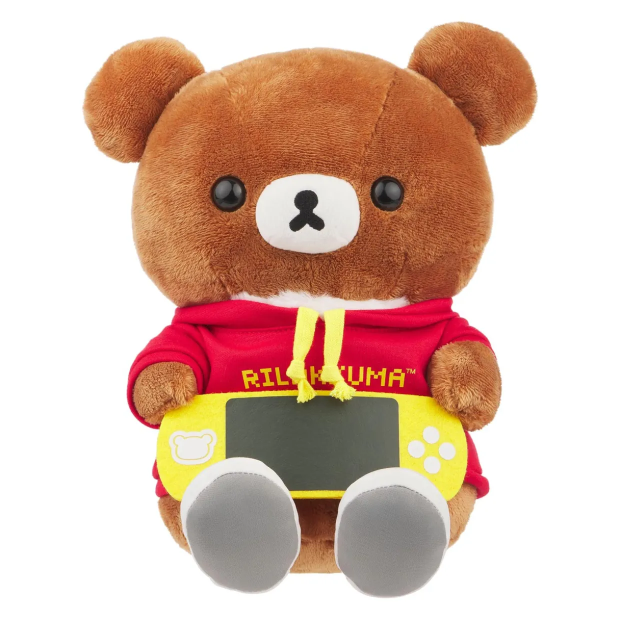 Chairoikoguma San-X Original Gamer Series Plush
