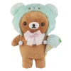 Chairoikoguma San-X Original Happy Ice Cream Series Plush - Medium