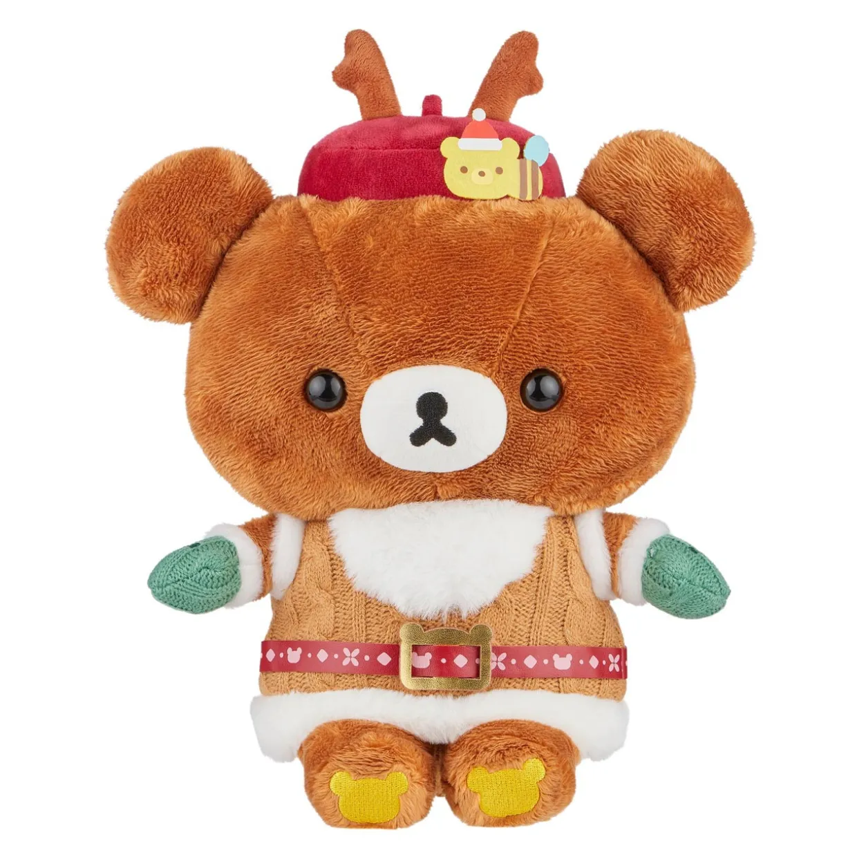 Chairoikoguma San-X Original Sweet Christmas Series Plush
