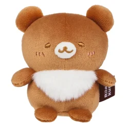 Chairoikoguma San-X Original Honyagurumi Series Sitting Mochi Plush