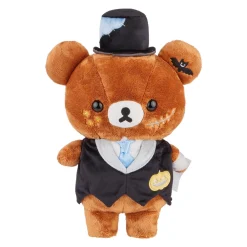 Chairoikoguma San-X Original Mysterious Halloween Series Plush