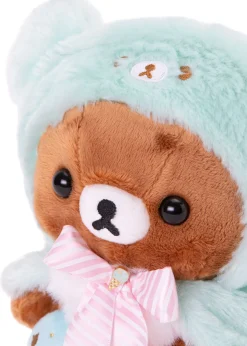 Chairoikoguma San-X Original Happy Ice Cream Series Plush - Small