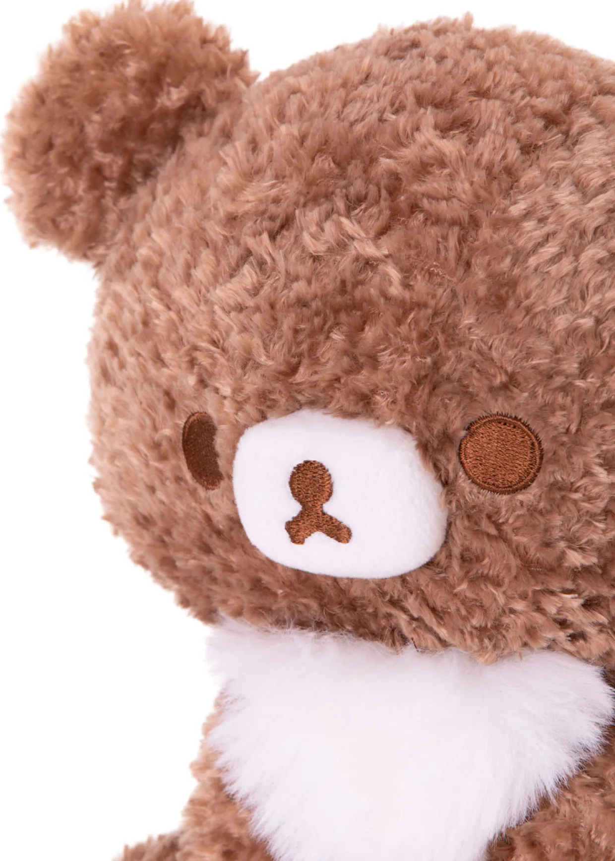 Chairoikoguma San-X Original Cocoa Latte Series Plush
