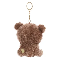 Chairoikoguma San-X Original Cocoa Latte Series Keychain Plush