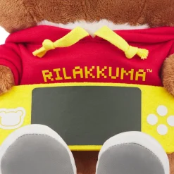 Chairoikoguma San-X Original Gamer Series Plush