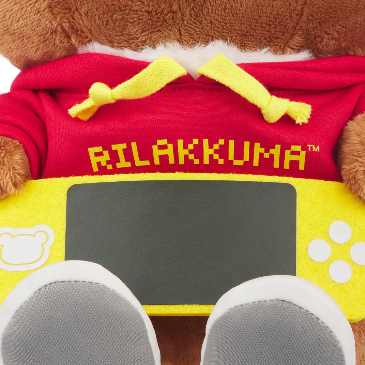 Chairoikoguma San-X Original Gamer Series Plush