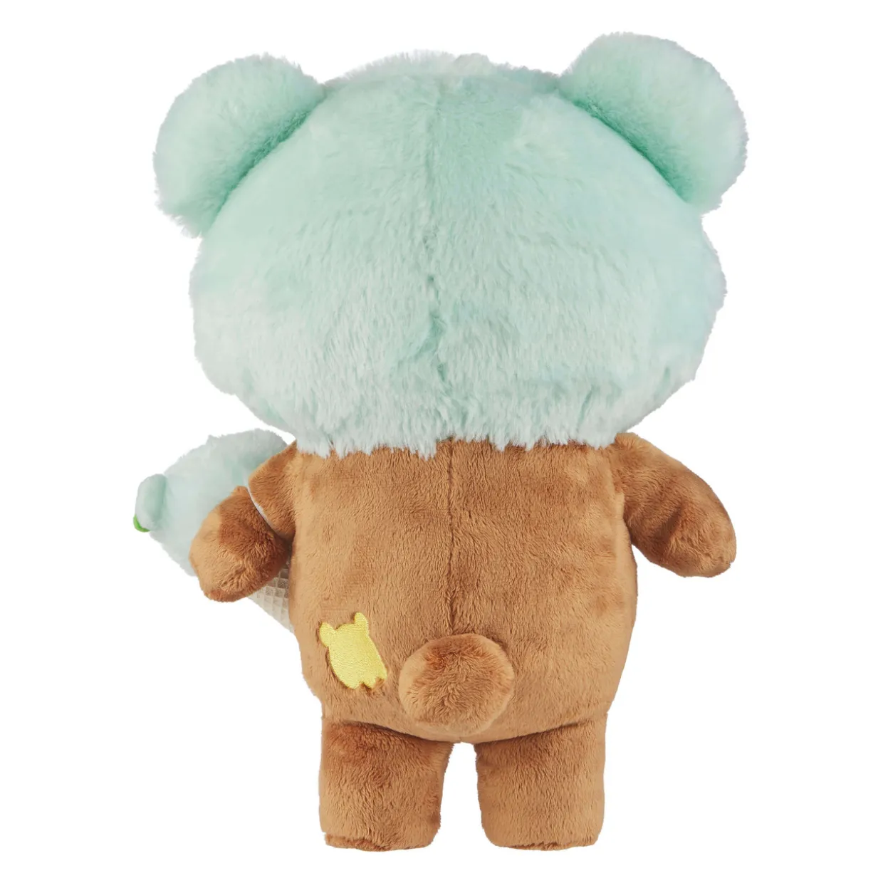 Chairoikoguma San-X Original Happy Ice Cream Series Plush - Medium
