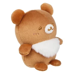 Chairoikoguma San-X Original Honyagurumi Series Sitting Mochi Plush