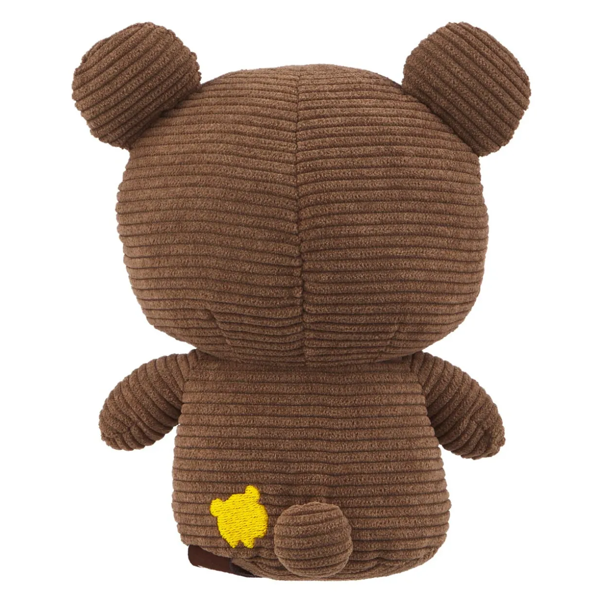 Chairoikoguma San-X Original Corduroy Series Plush