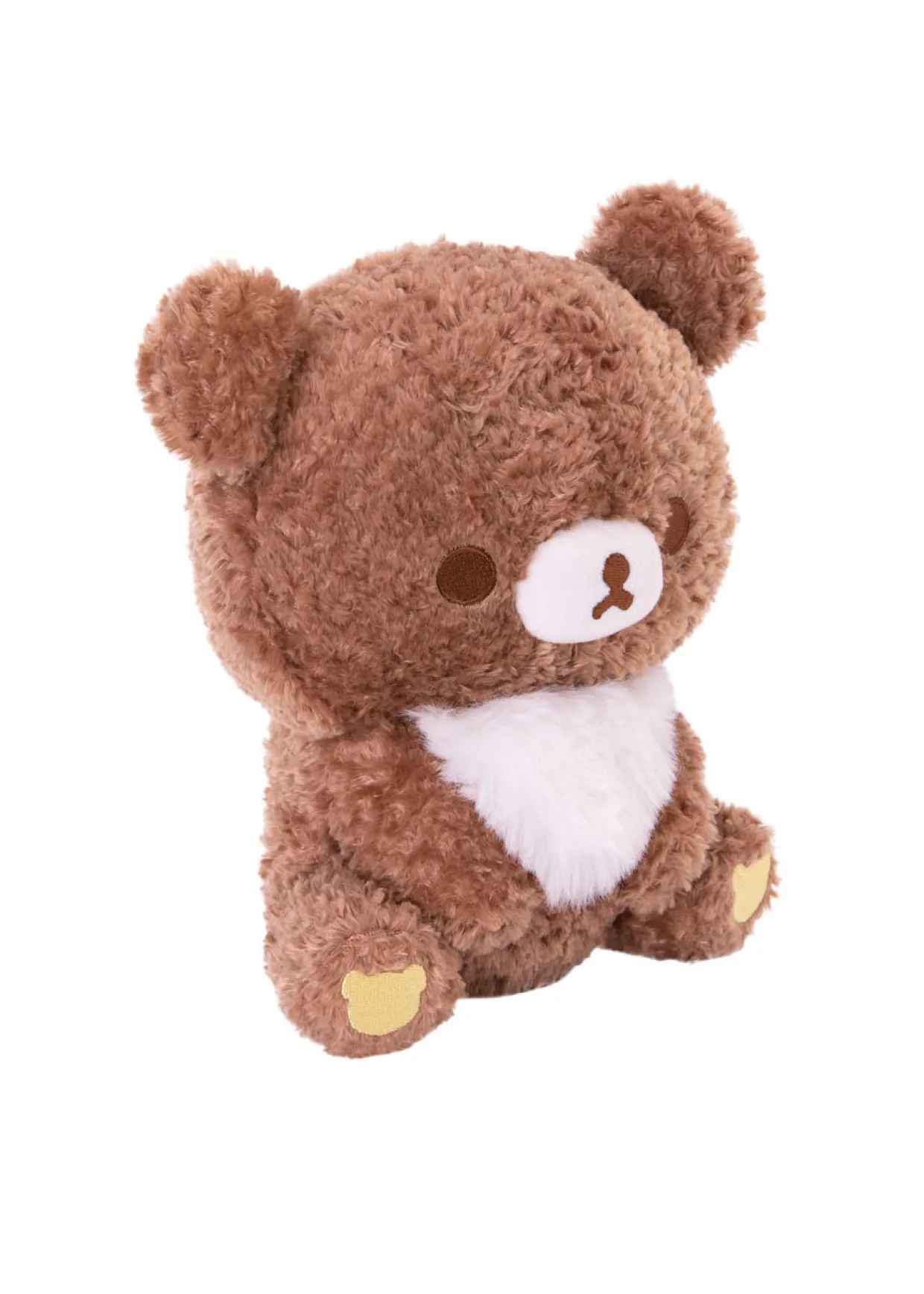Chairoikoguma San-X Original Cocoa Latte Series Plush