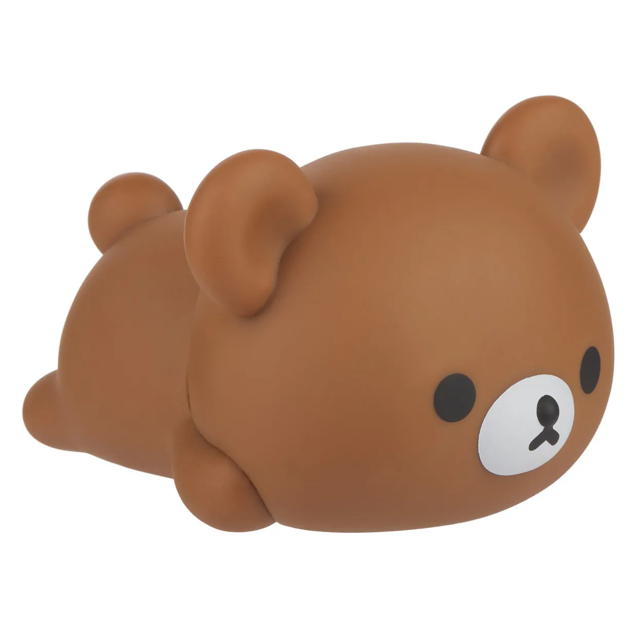 Chairoikoguma San-X Original Laydown Vinyl Figurine Toy
