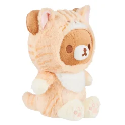 Chairoikoguma San-X Original Sitting Cat Costume Plush - Medium