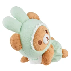Chairoikoguma San-X Original Minna De Usausababy Series Laydown Plush