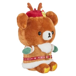 Chairoikoguma San-X Original Sweet Christmas Series Plush