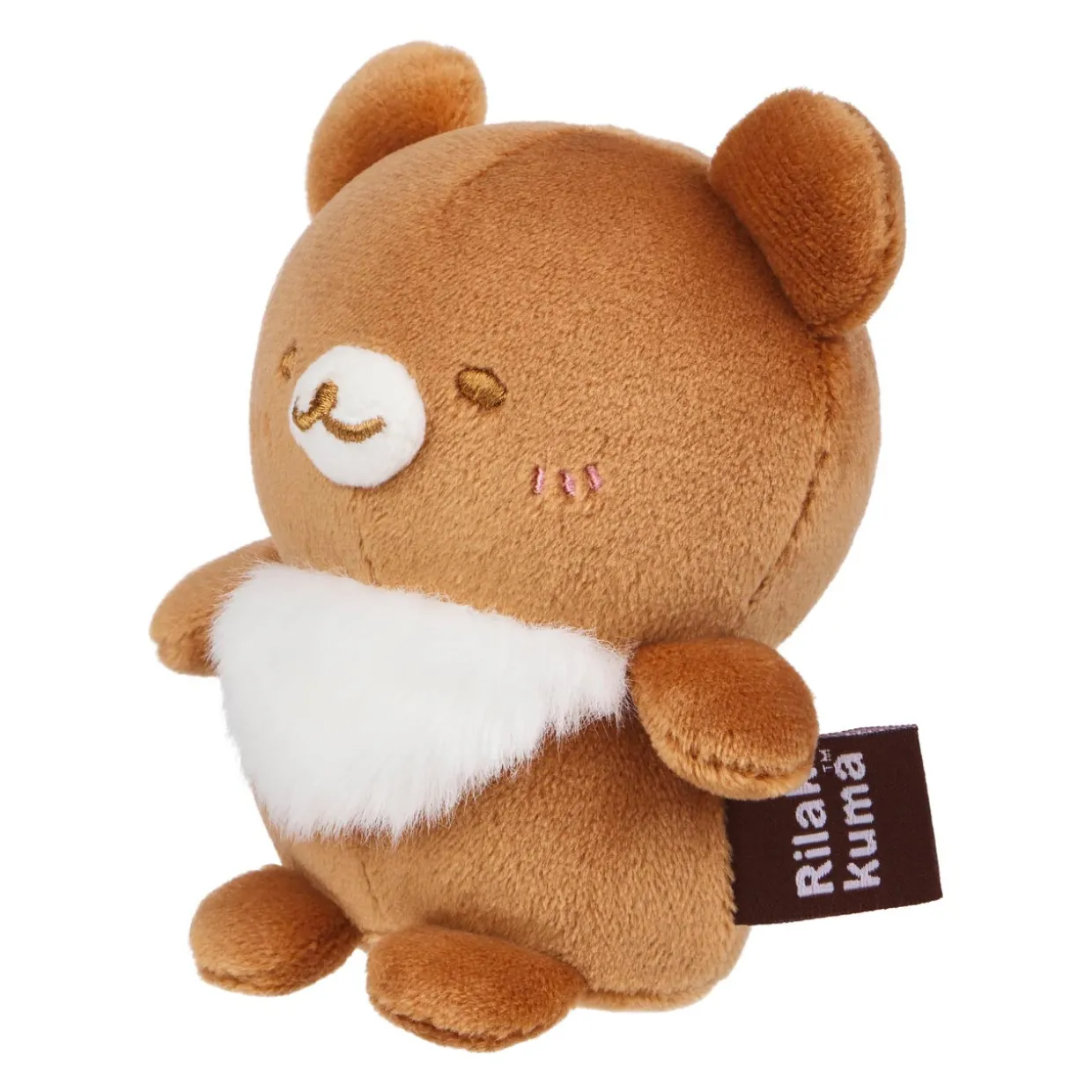 Chairoikoguma San-X Original Honyagurumi Series Sitting Mochi Plush