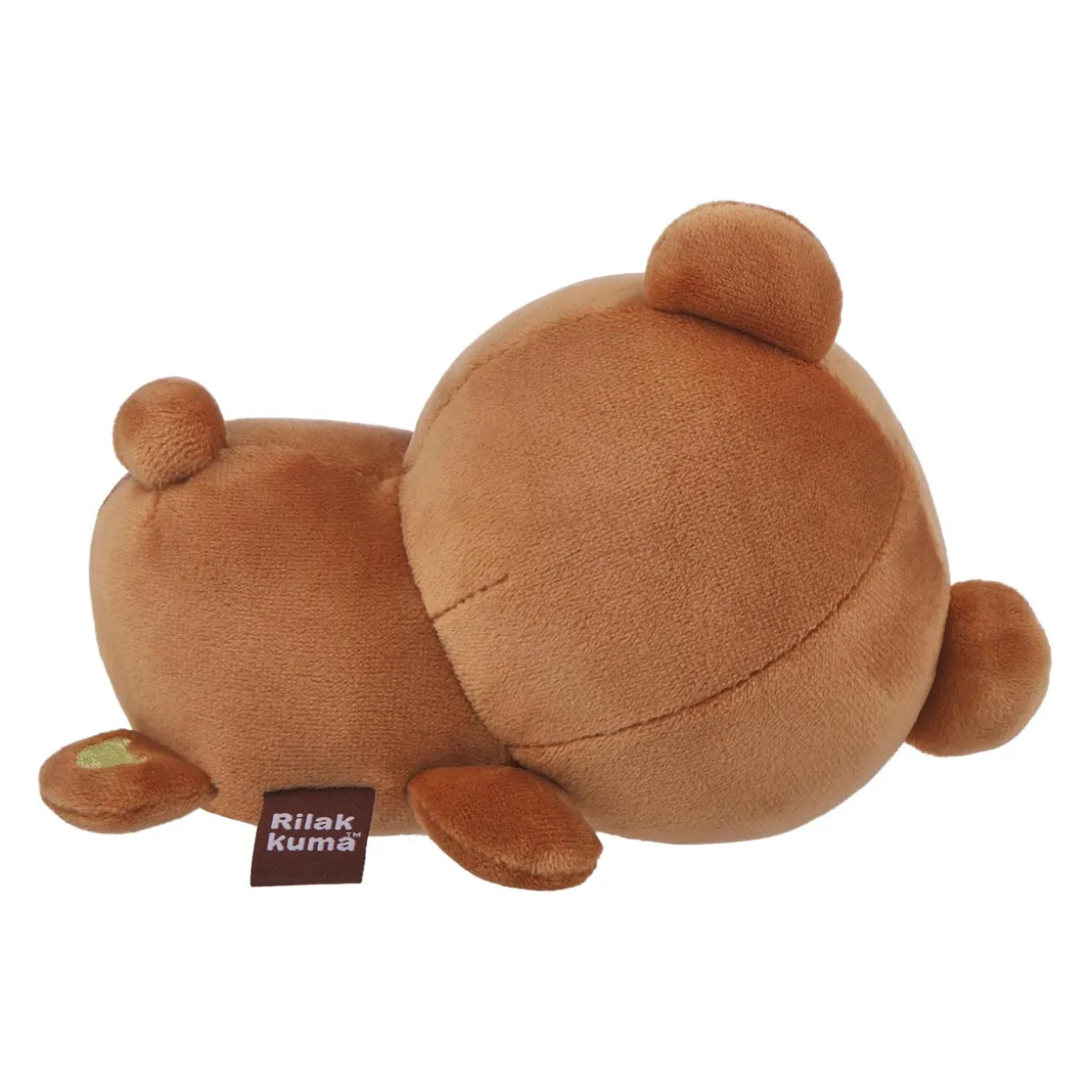 Chairoikoguma San-X Original Honyagurumi Series Laydown Mochi Plush