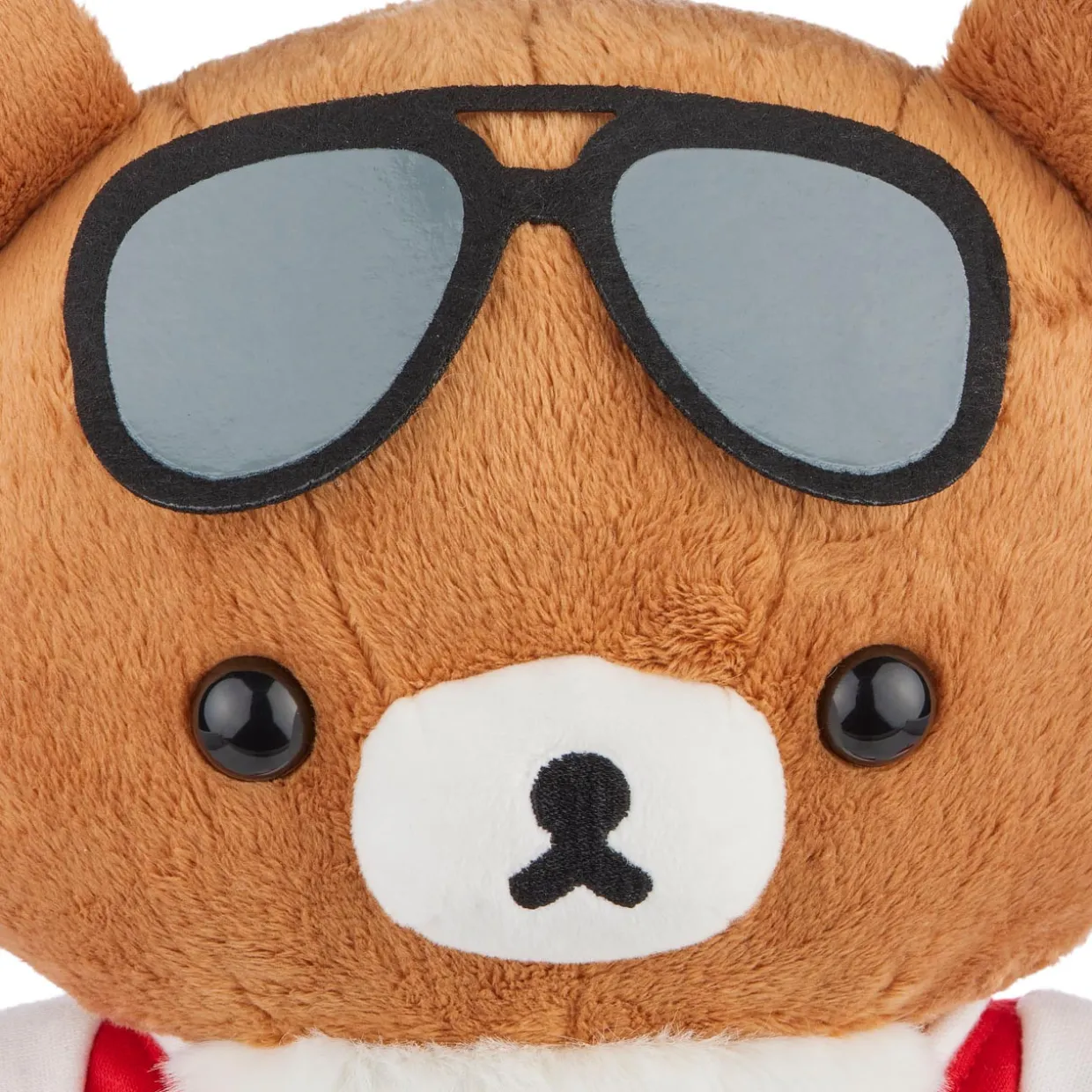 Chairoikoguma San-X Original Streetwear Series Plush - Medium