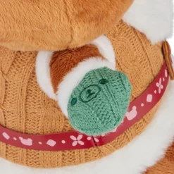 Chairoikoguma San-X Original Sweet Christmas Series Plush