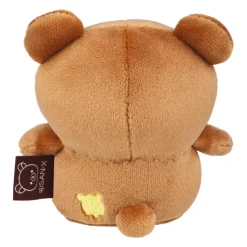 Chairoikoguma San-X Original Honyagurumi Series Sitting Mochi Plush