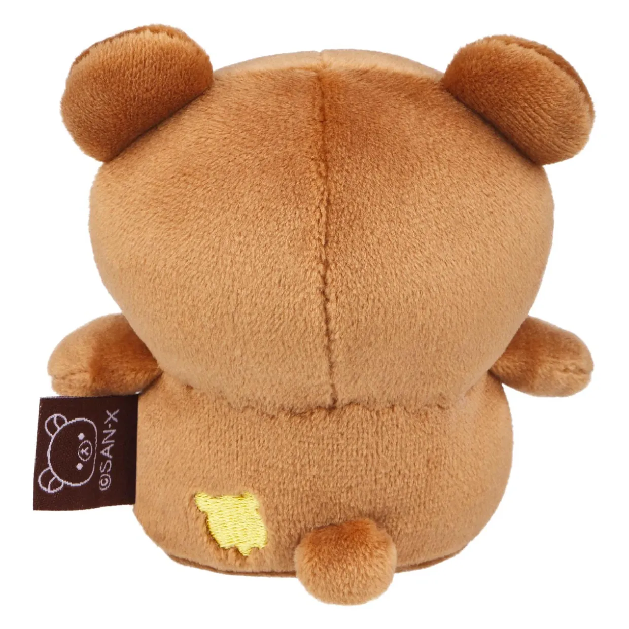 Chairoikoguma San-X Original Honyagurumi Series Sitting Mochi Plush