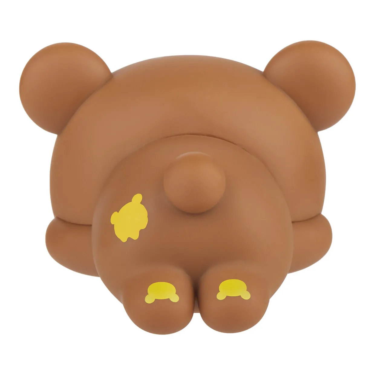 Chairoikoguma San-X Original Laydown Vinyl Figurine Toy