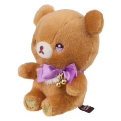 Chairoikoguma San-X Original with a Shining Jewel Cherry Plush