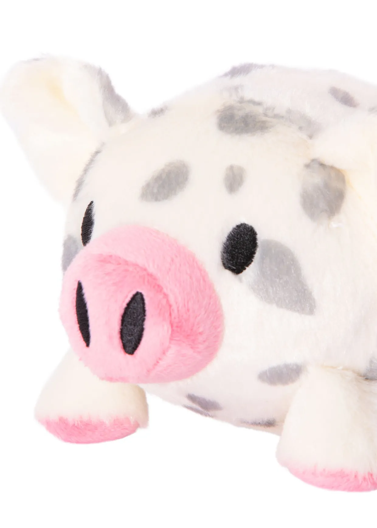 Honeymaru Farm Animal Series Pig Plush