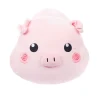 Honeymaru Laydown Pig Mochi Plush