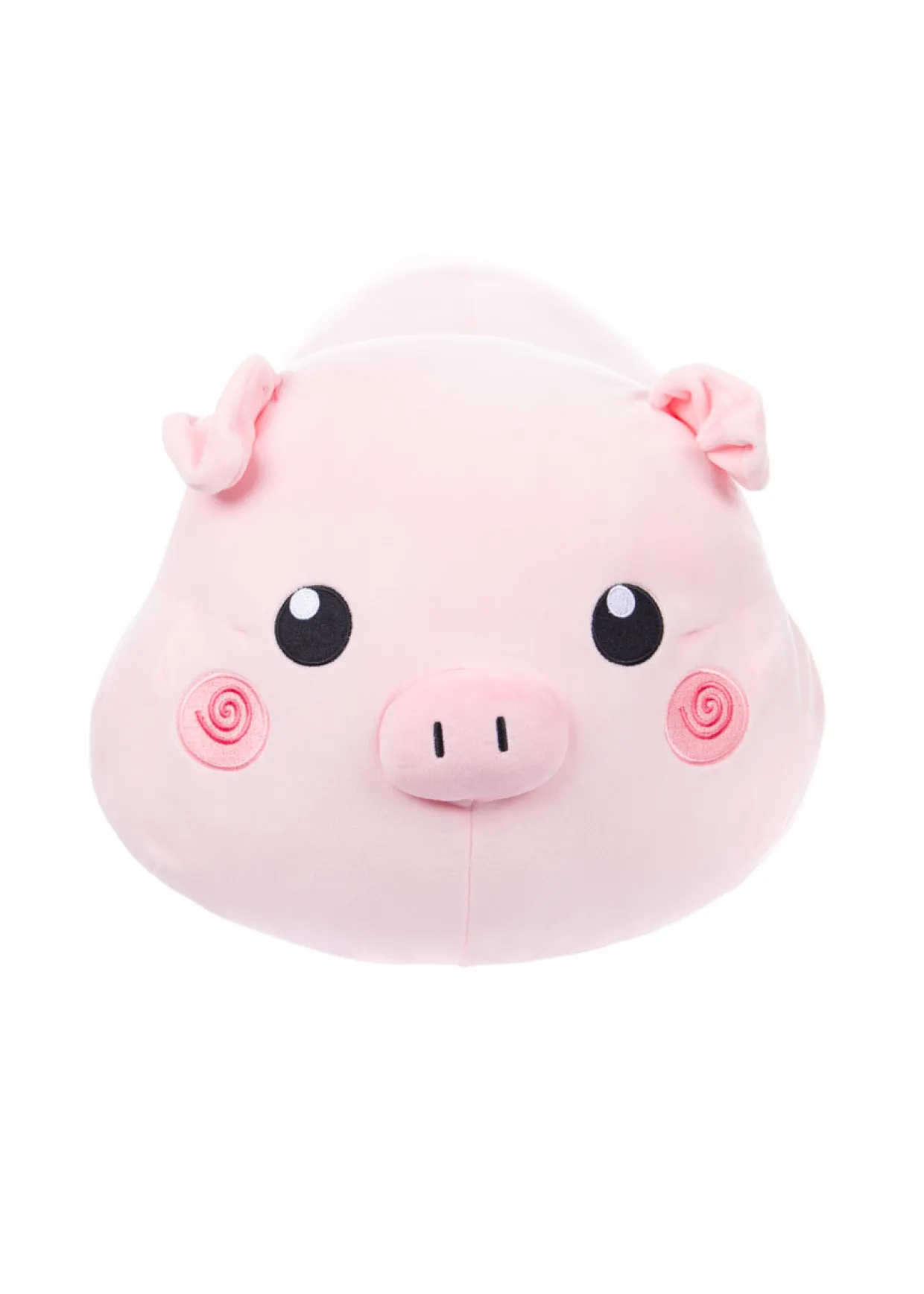 Honeymaru Laydown Pig Mochi Plush