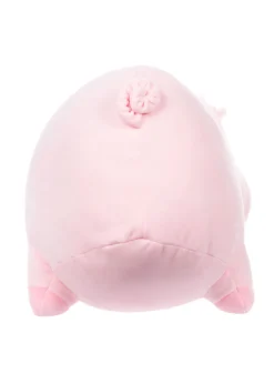 Honeymaru Laydown Pig Mochi Plush