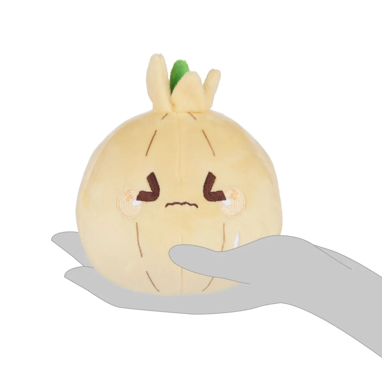 Honeymaru Onion Plush