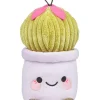 Honeymaru Sol The Cactus Plush - Lavender
