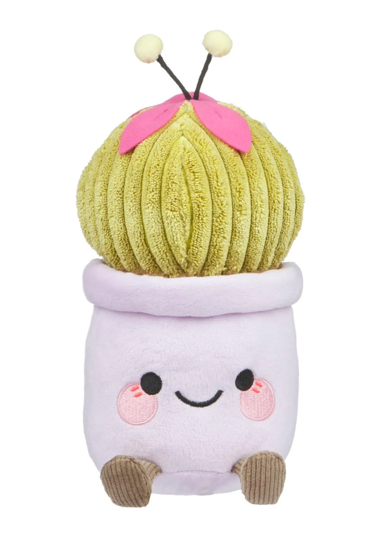 Honeymaru Sol The Cactus Plush - Lavender