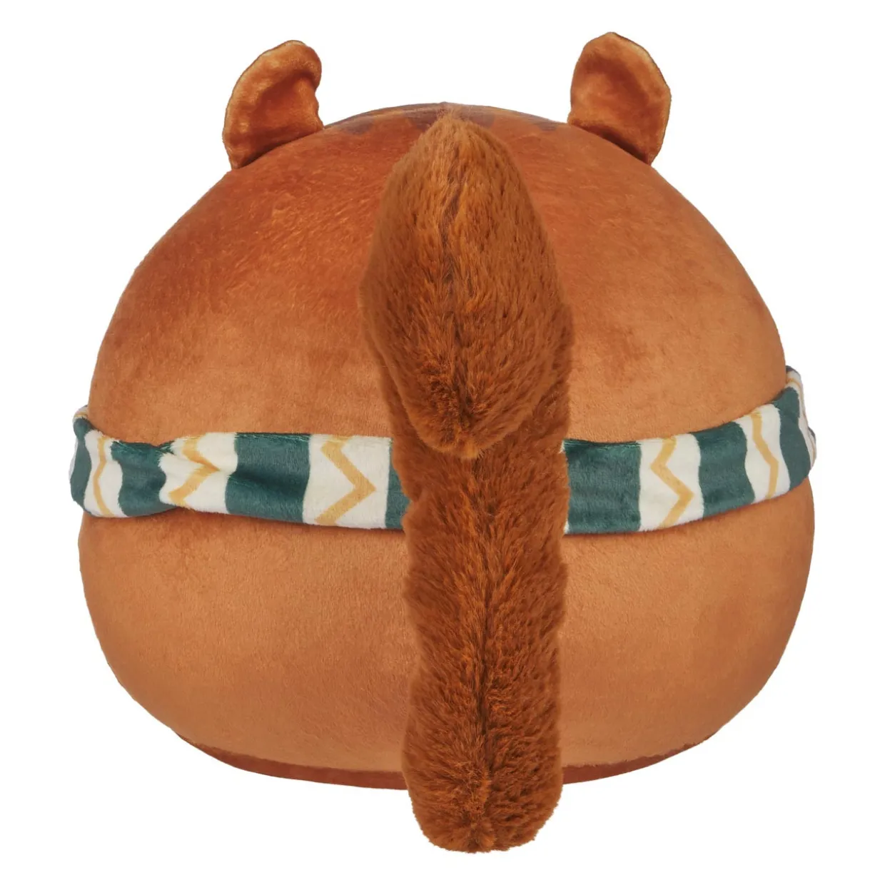 Honeymaru Squirrel Rolling Mochi Plush