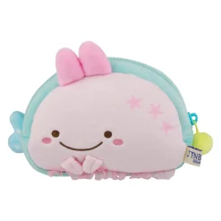 Jinbesan San-X Original Double Sided Plush Pouch