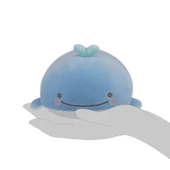 Jinbesan San-X Original Kokujira Mochi Plush